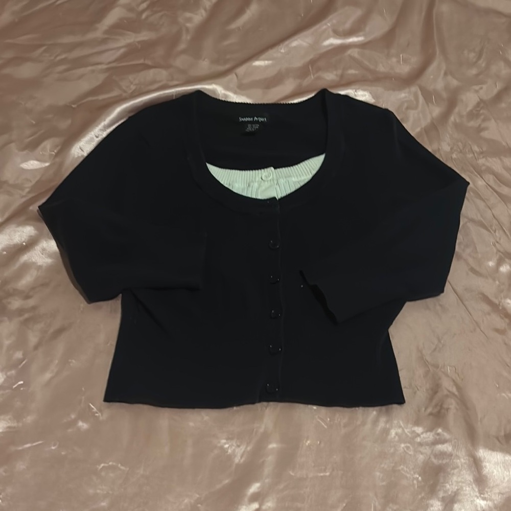 Black Women's Top